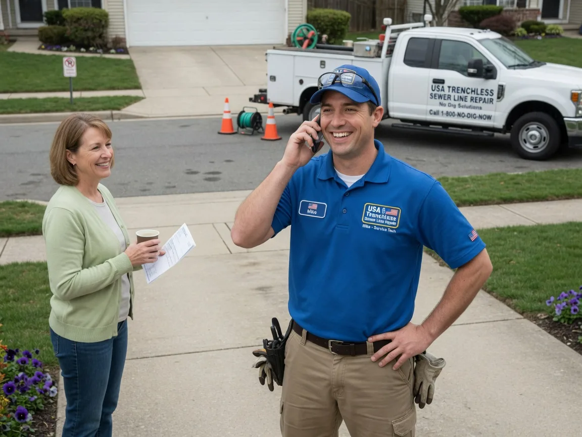Sewer Line Repair Hanson, MA FAQs
